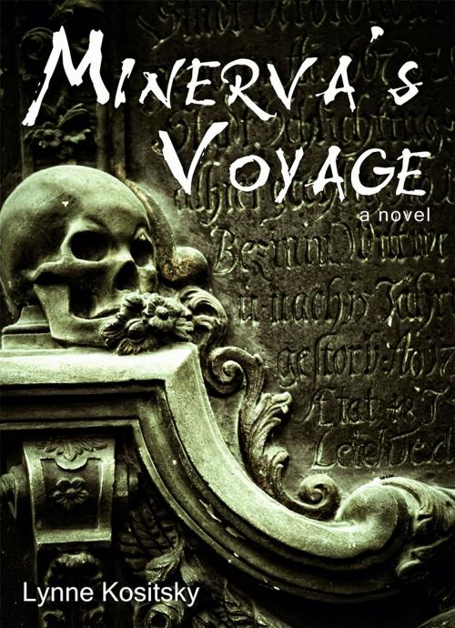 Cover of the book Minerva's Voyage by Lynne Kositsky, Dundurn