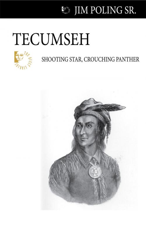 Cover of the book Tecumseh by Jim Poling Sr., Dundurn