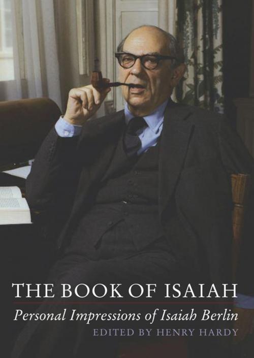 Cover of the book The Book of Isaiah: Personal Impressions of Isaiah Berlin by , Boydell & Brewer