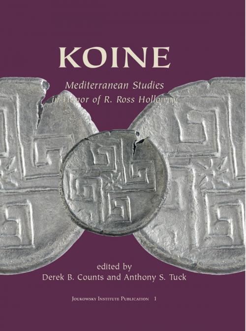 Cover of the book KOINE by Derek Counts, Anthony Tuck, Oxbow Books