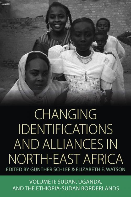 Cover of the book Changing Identifications and Alliances in North-east Africa by , Berghahn Books