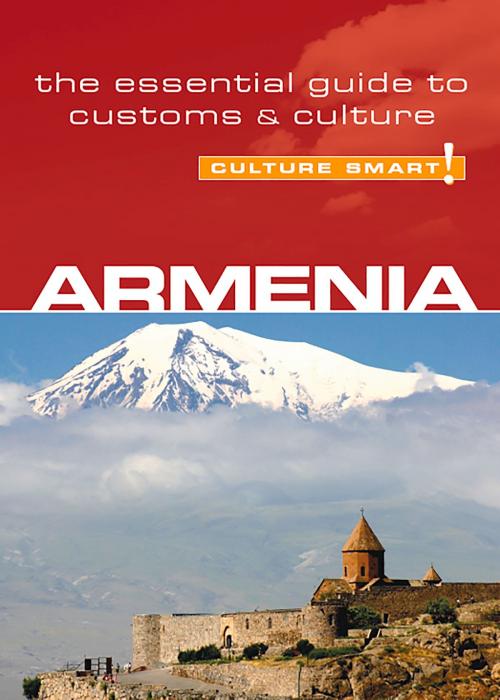 Cover of the book Armenia - Culture Smart! by Susan Solomon, Kuperard