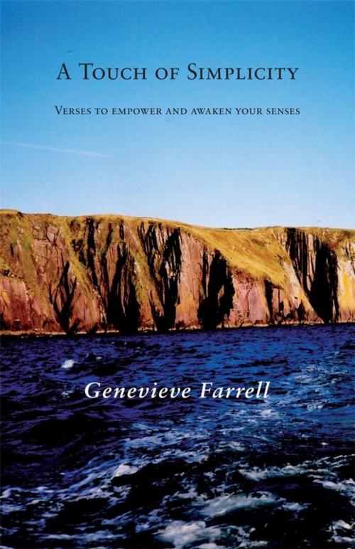 Cover of the book A Touch Of Simplicity by Genevieve Farrell, Original Writing