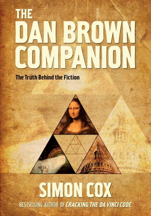 Cover of the book The Dan Brown Companion by Simon Cox, Mainstream Publishing