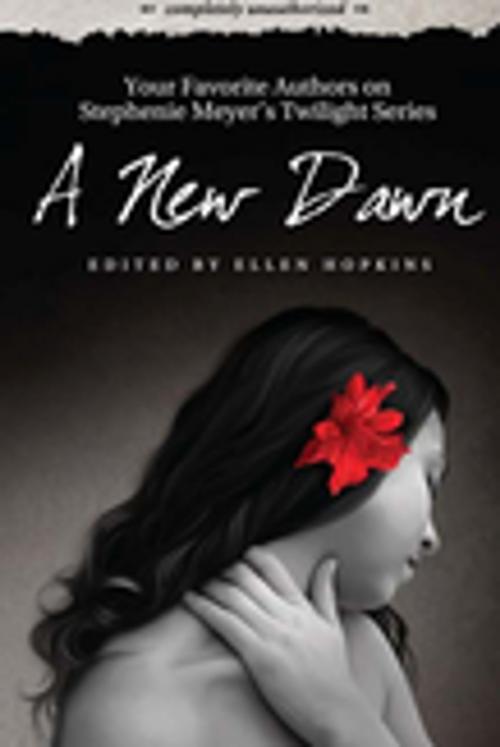 Cover of the book A New Dawn by Ellen Hopkins, BenBella Books, Inc.