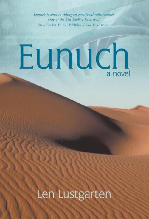 Cover of the book Eunuch by Len Lustgarten, iUniverse