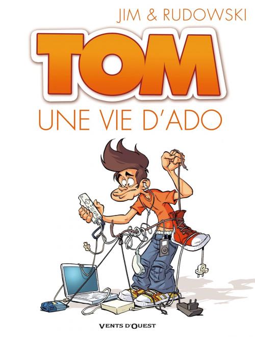 Cover of the book Tom - Tome 01 by Rudowski, Jim, Vents d'Ouest