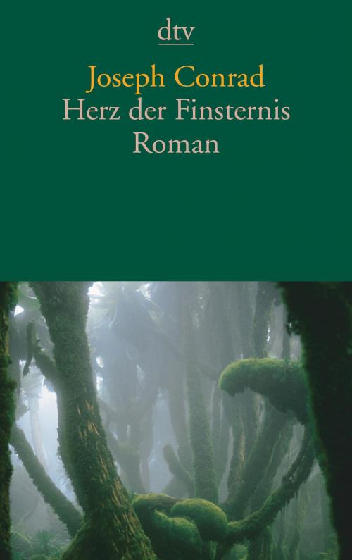 Cover of the book Herz der Finsternis by Joseph Conrad, dtv