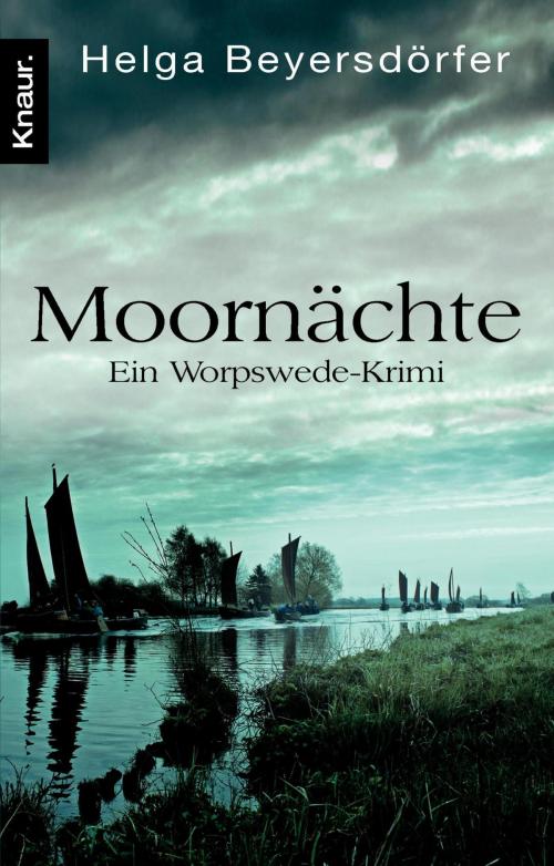 Cover of the book Moornächte by Helga Beyersdörfer, Knaur eBook