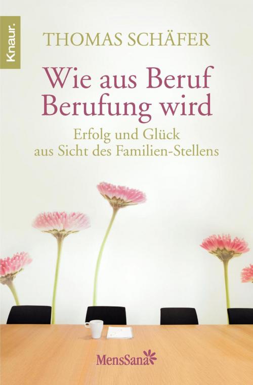 Cover of the book Wie aus Beruf Berufung wird by Thomas Schäfer, Knaur MensSana eBook
