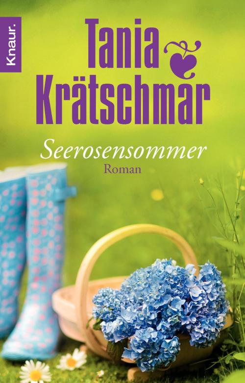 Cover of the book Seerosensommer by Tania Krätschmar, Knaur eBook