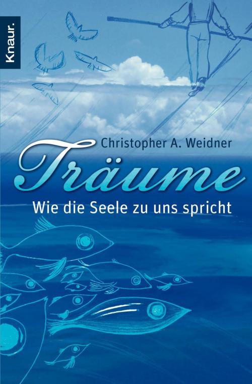 Cover of the book Träume - Wie die Seele zu uns spricht by Christopher A. Weidner, Knaur eBook