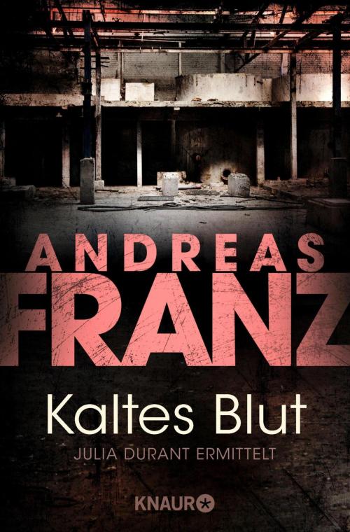 Cover of the book Kaltes Blut by Andreas Franz, Knaur eBook