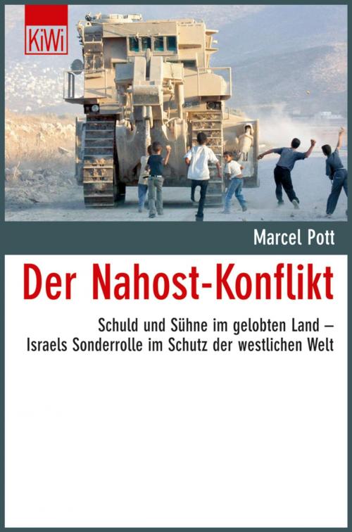 Cover of the book Der Nahost-Konflikt by Marcel Pott, Kiepenheuer & Witsch eBook