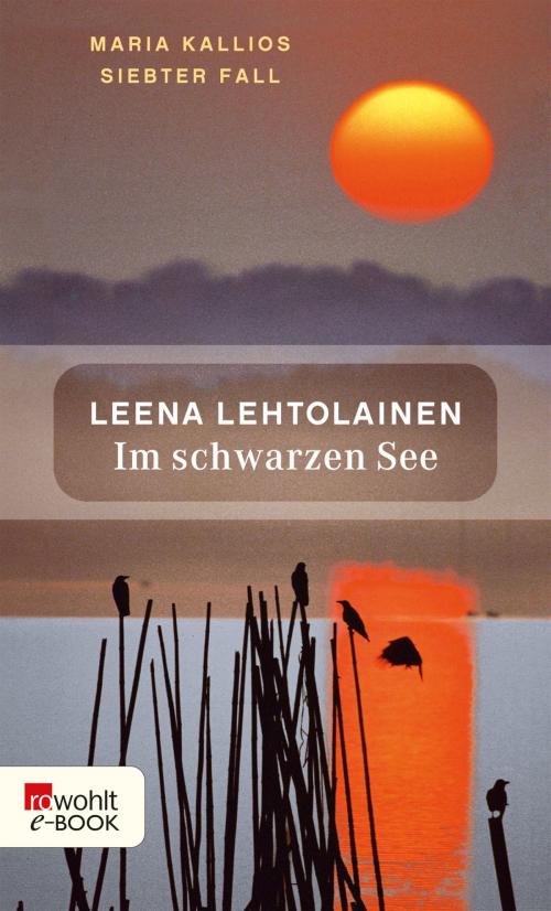 Cover of the book Im schwarzen See by Leena Lehtolainen, Rowohlt E-Book