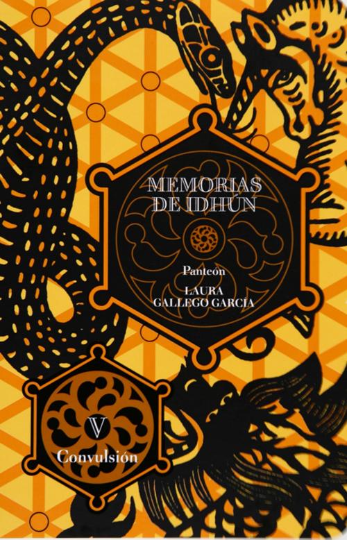 Cover of the book Memorias de Idhún. Panteón. Libro V: Convulsión (eBook-ePub) by Laura Gallego, Grupo SM