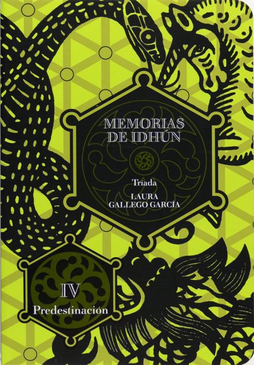 Cover of the book Memorias de Idhún. Tríada. Libro IV: Predestinación (eBook-ePub) by Laura Gallego, Grupo SM