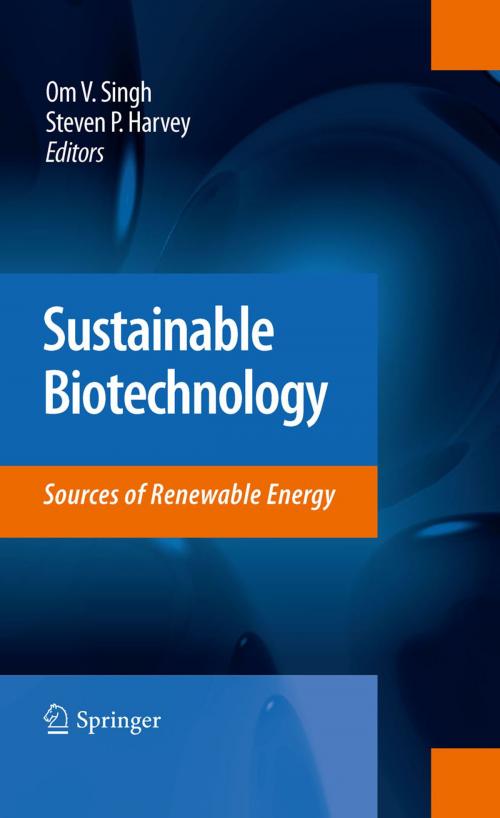 Cover of the book Sustainable Biotechnology by , Springer Netherlands
