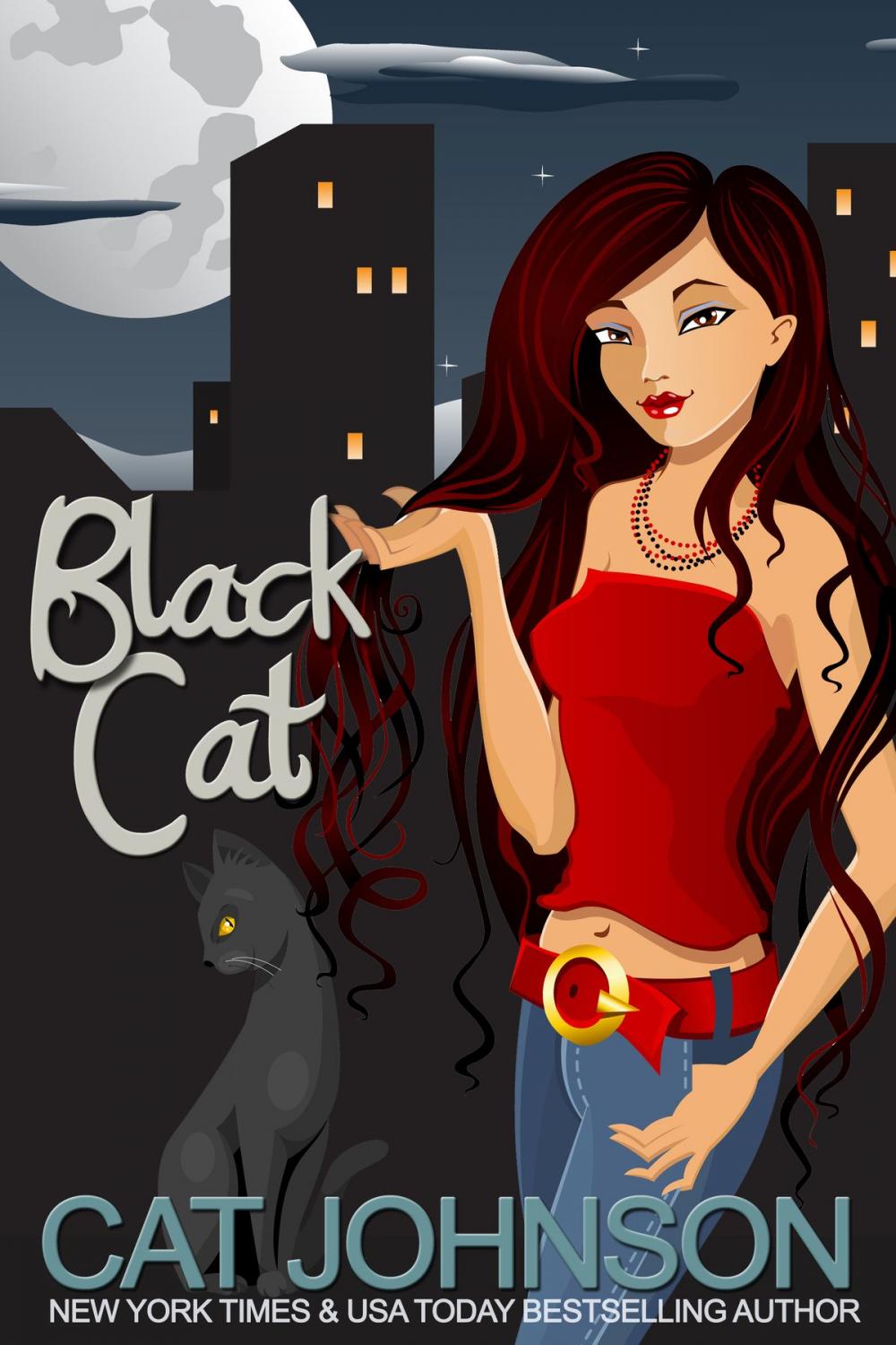 Big bigCover of Black Cat