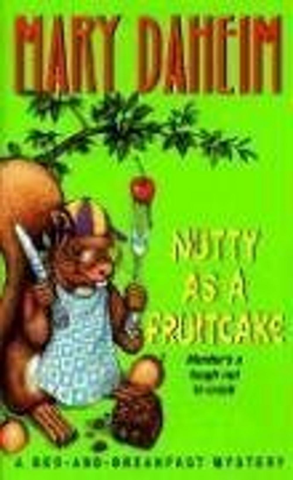 Big bigCover of Nutty As a Fruitcake