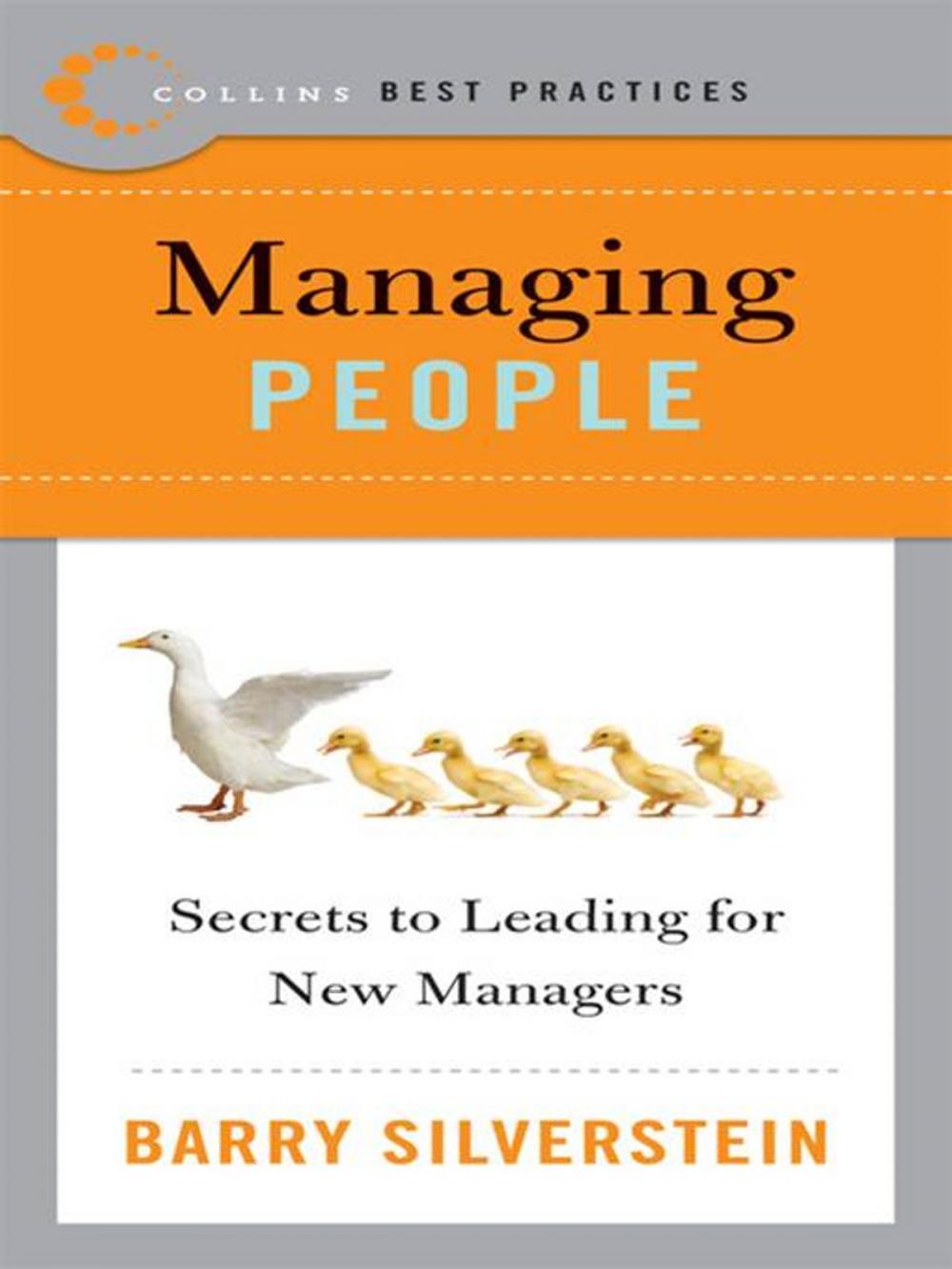 Big bigCover of Best Practices: Managing People