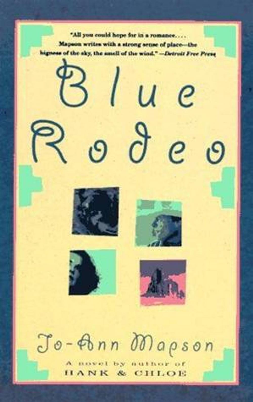 Big bigCover of Blue Rodeo