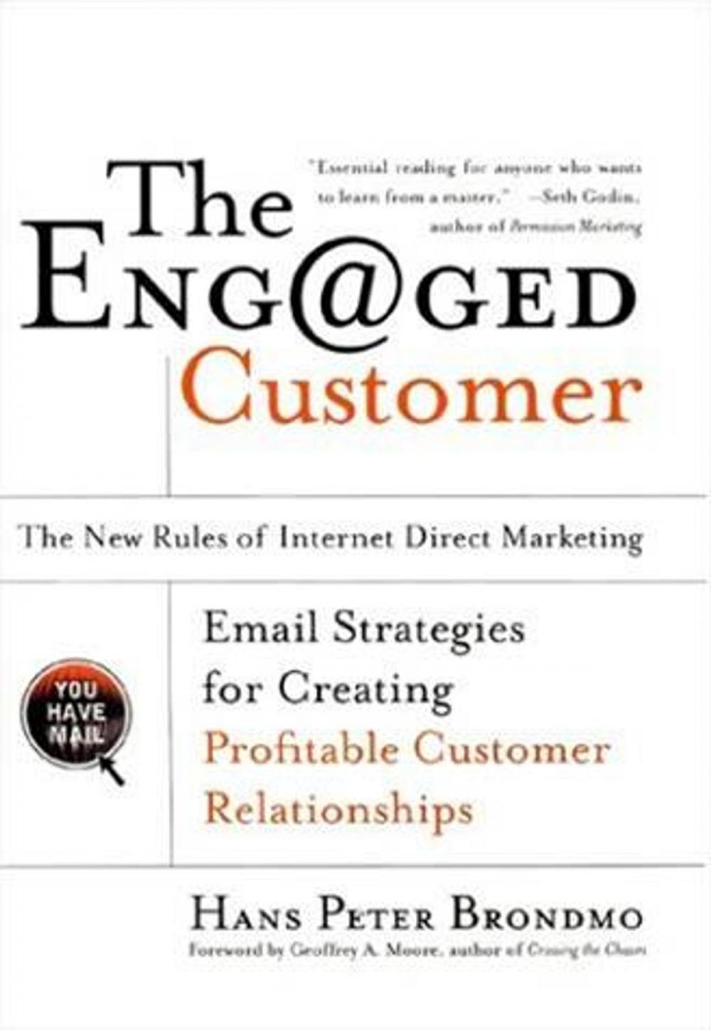 Big bigCover of The Engaged Customer
