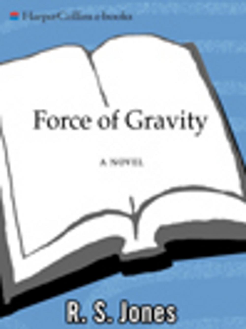 Big bigCover of Force of Gravity