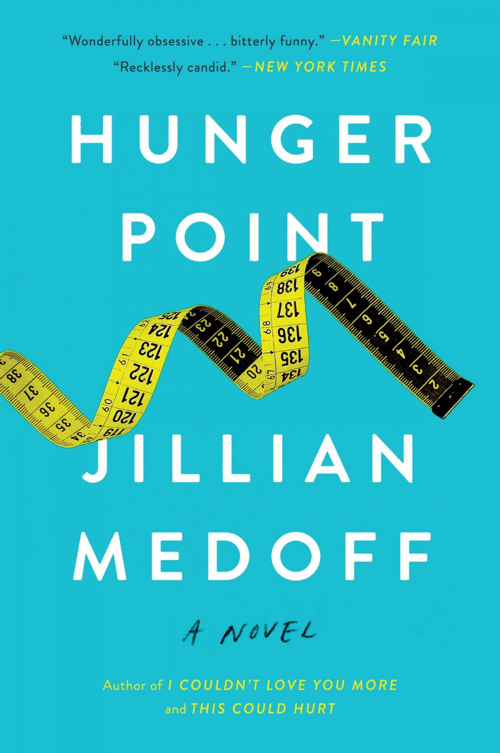 Big bigCover of Hunger Point