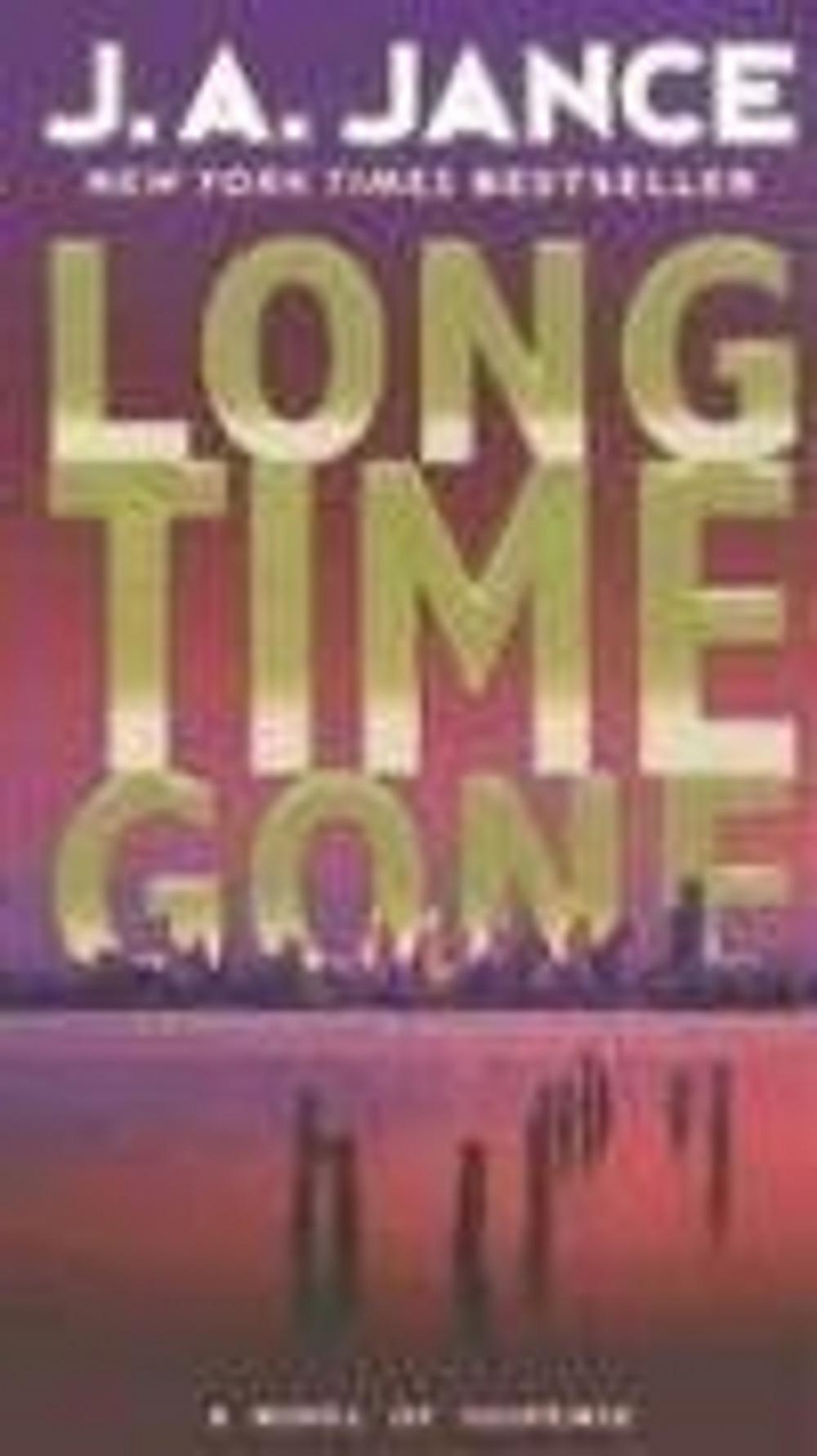Big bigCover of Long Time Gone