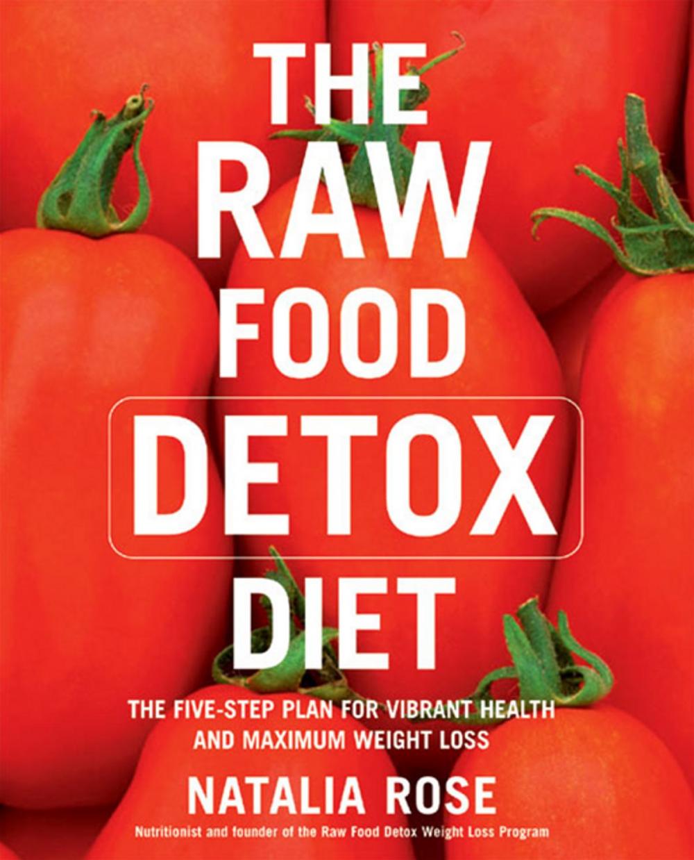 Big bigCover of The Raw Food Detox Diet