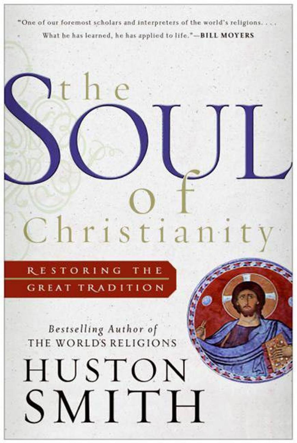 Big bigCover of The Soul of Christianity