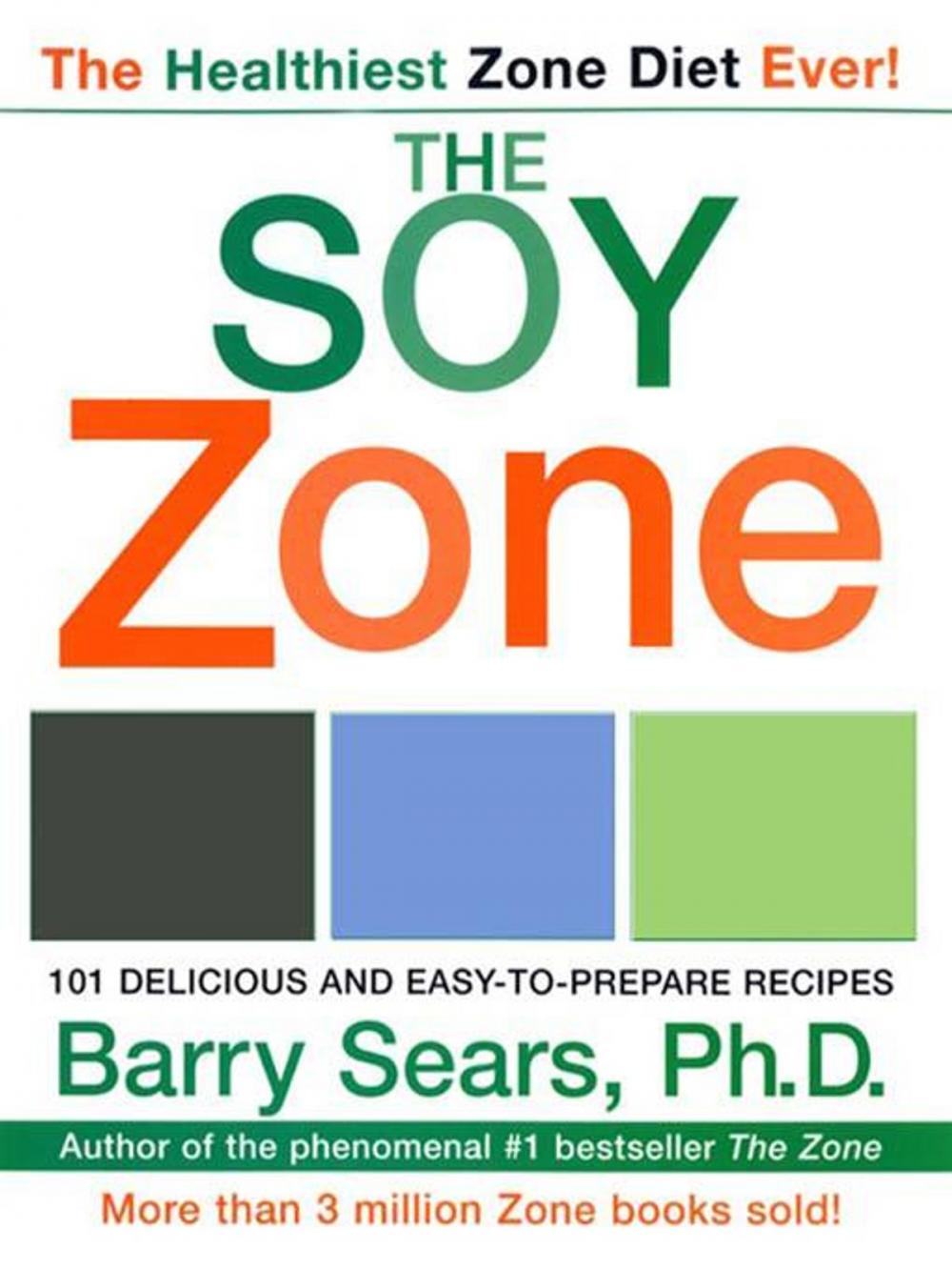 Big bigCover of The Soy Zone