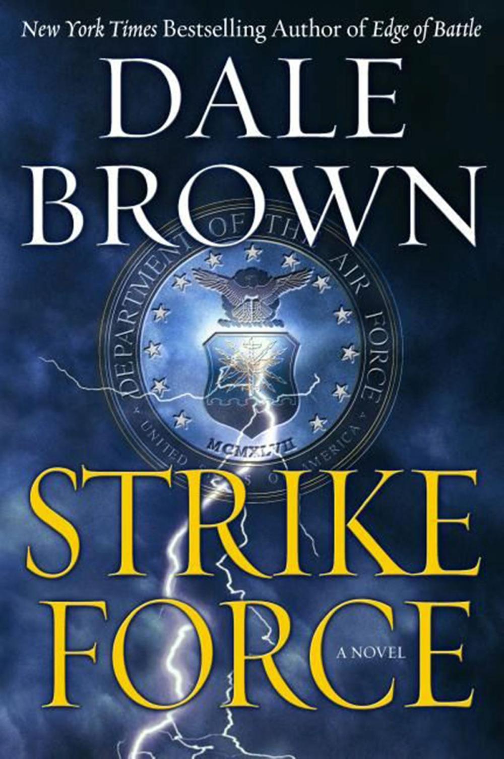 Big bigCover of Strike Force