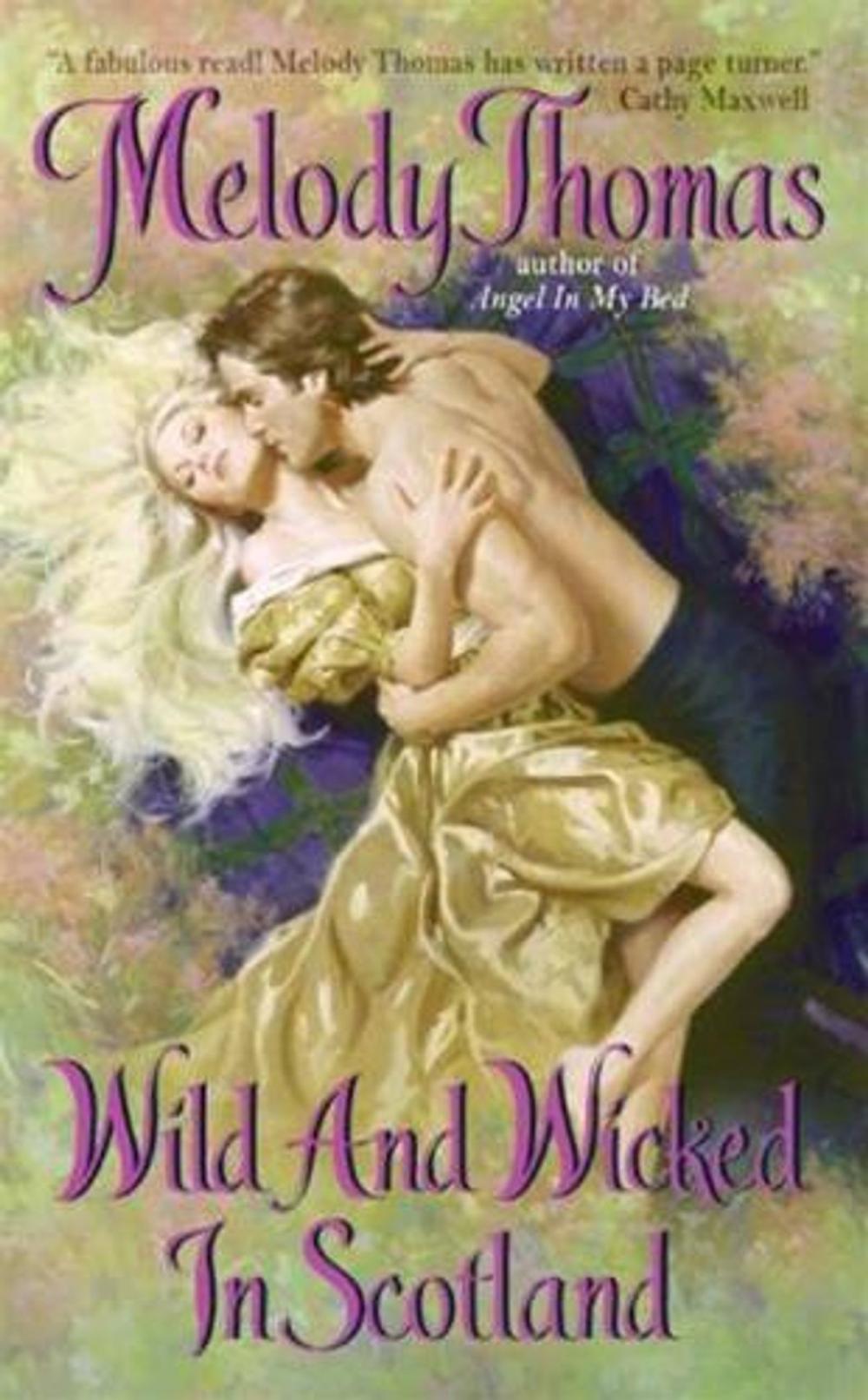 Big bigCover of Wild and Wicked in Scotland