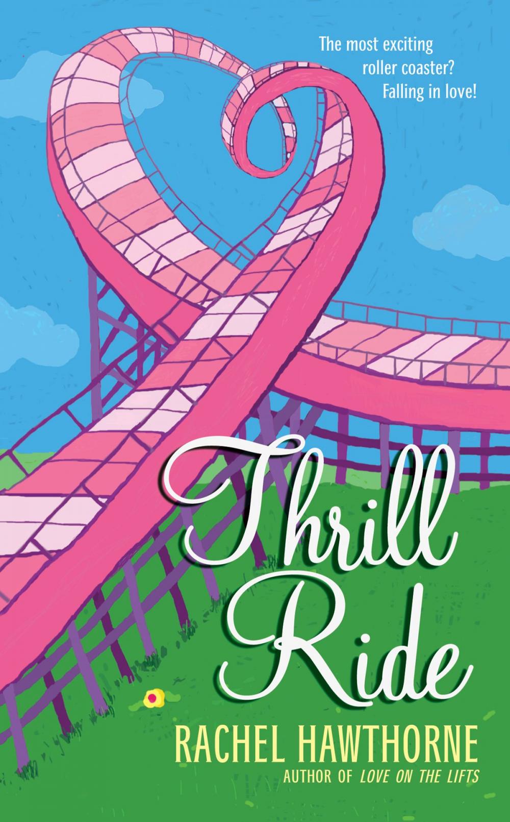 Big bigCover of Thrill Ride