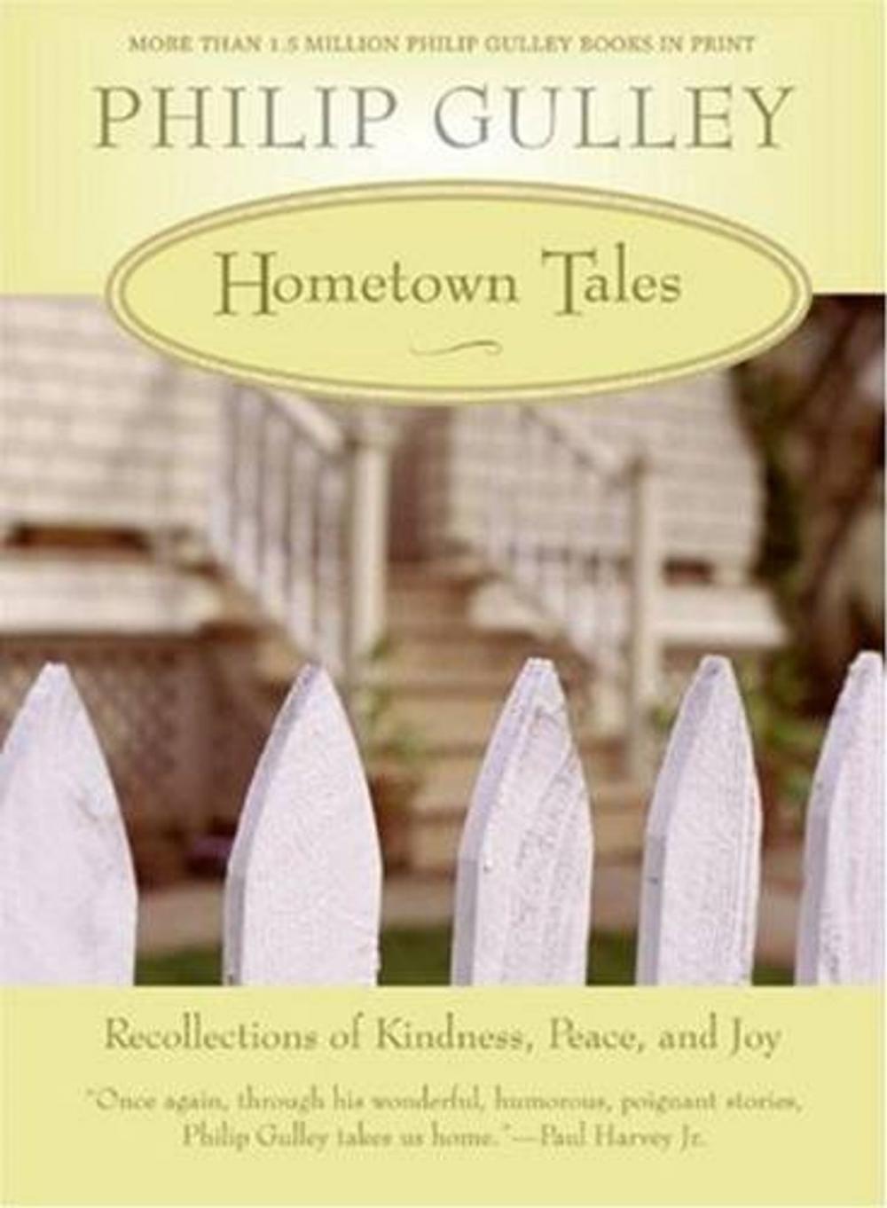 Big bigCover of Hometown Tales