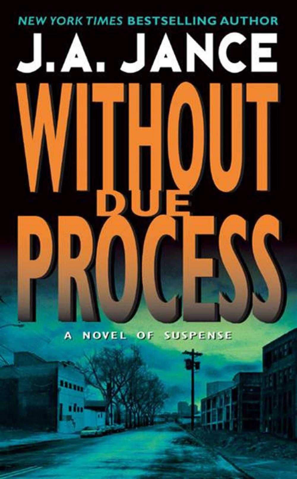 Big bigCover of Without Due Process