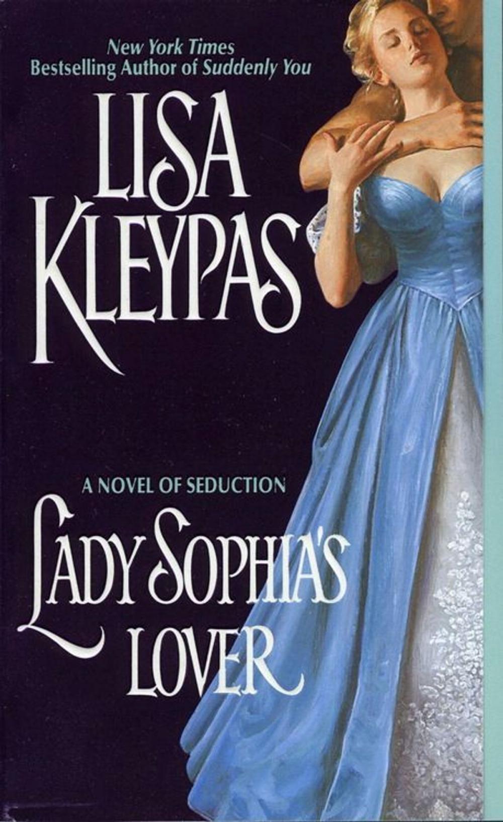 Big bigCover of Lady Sophia's Lover