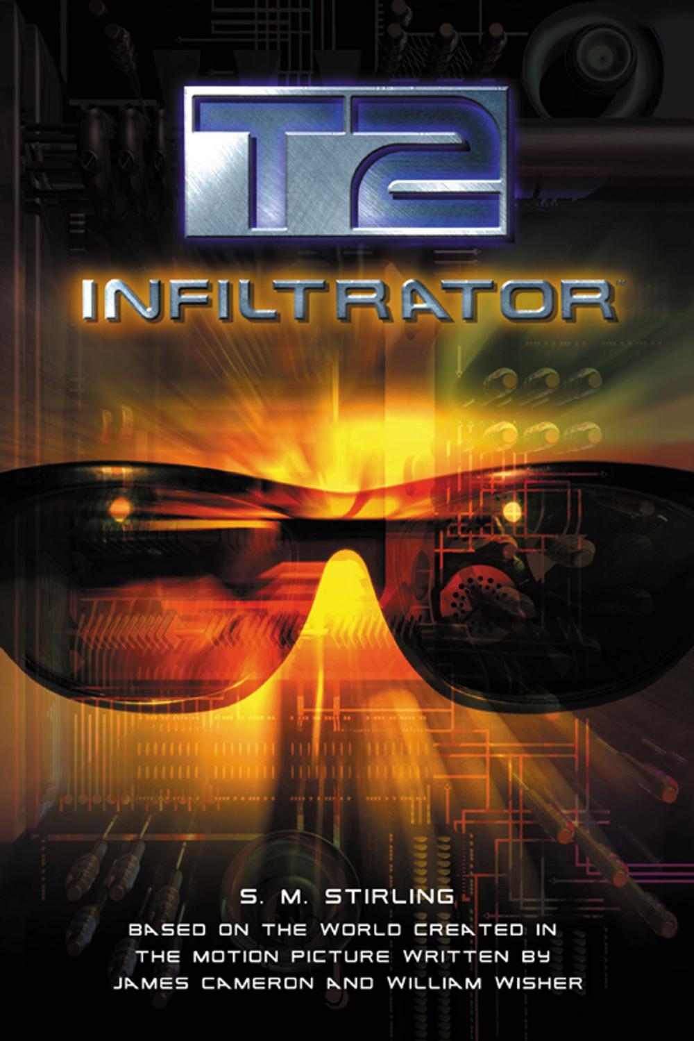 Big bigCover of T2: Infiltrator