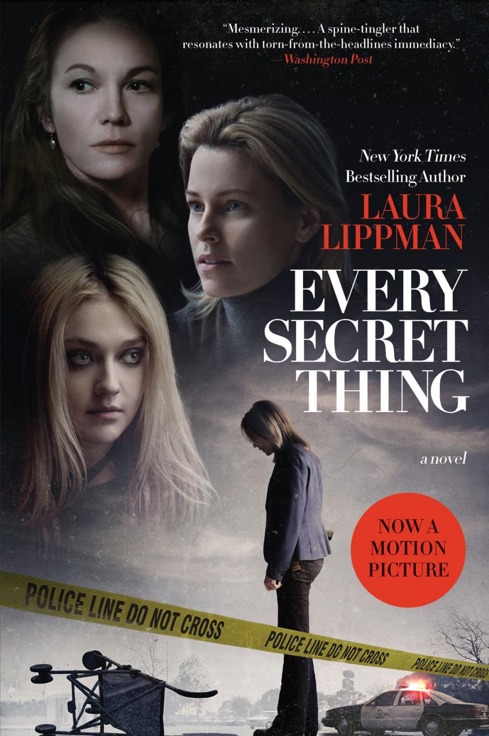 Big bigCover of Every Secret Thing
