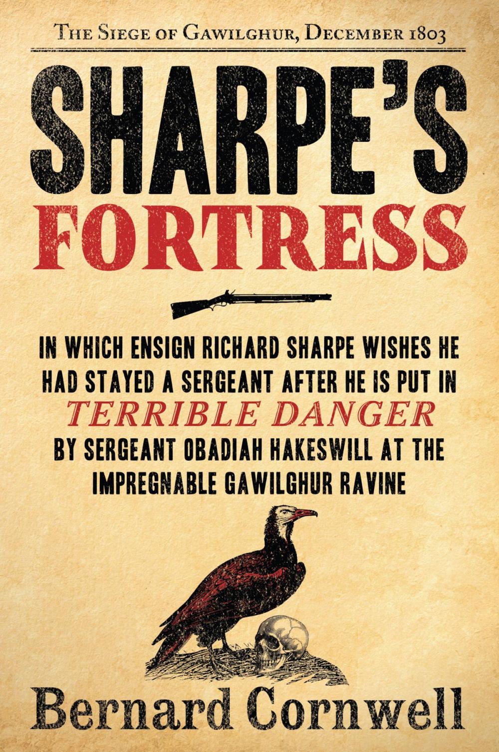 Big bigCover of Sharpe's Fortress