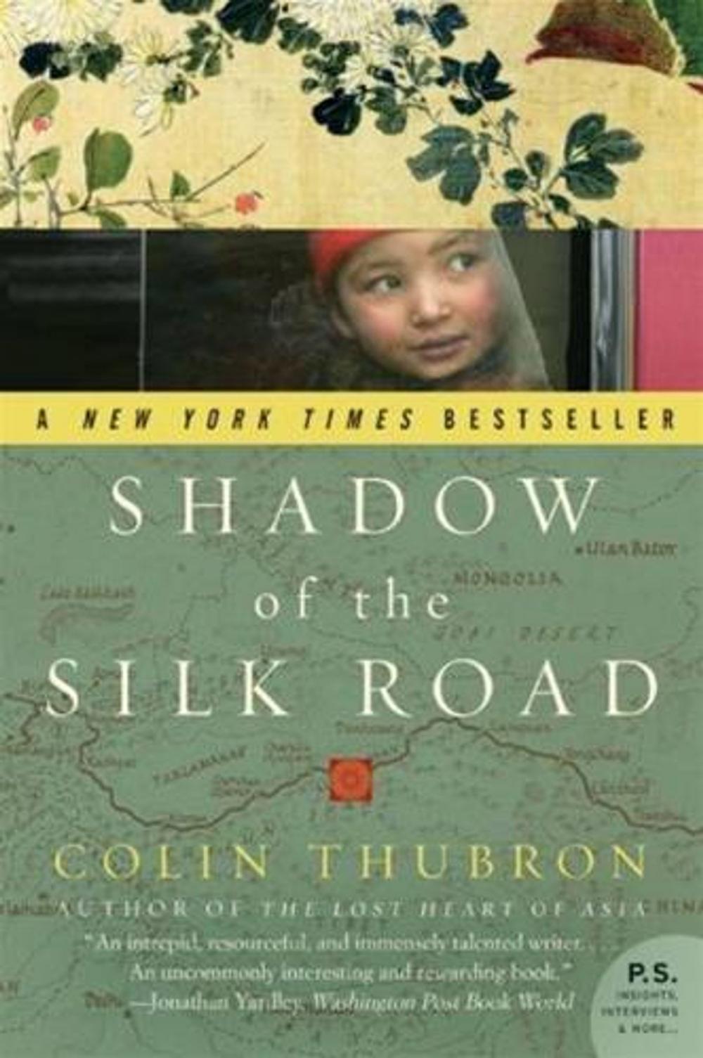 Big bigCover of Shadow of the Silk Road