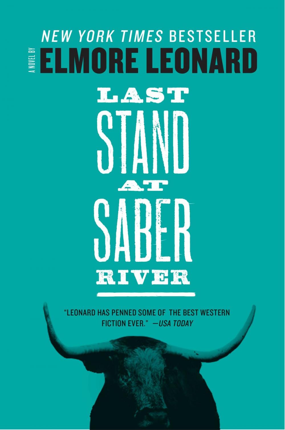 Big bigCover of Last Stand at Saber River