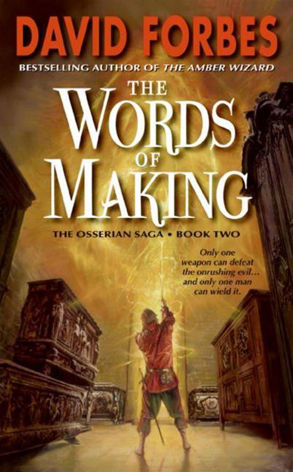 Big bigCover of The Words of Making