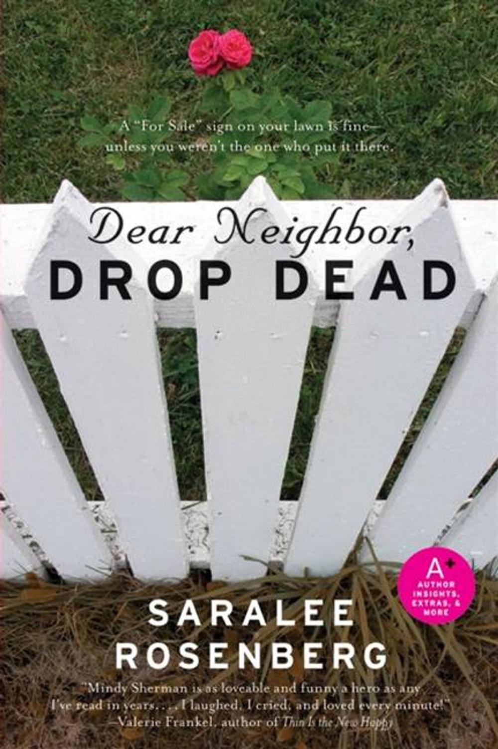 Big bigCover of Dear Neighbor, Drop Dead