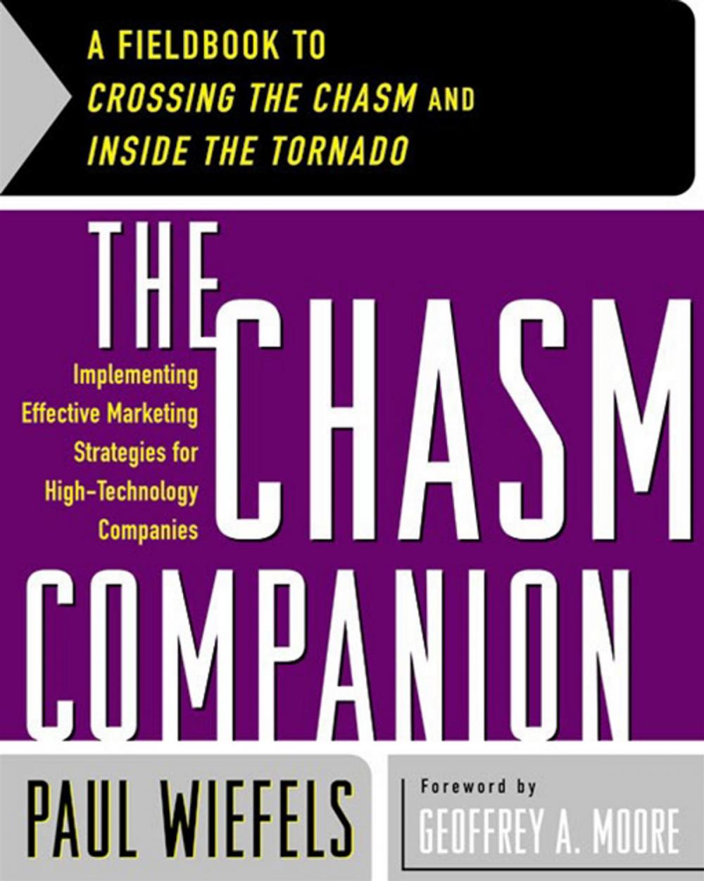 Big bigCover of The Chasm Companion