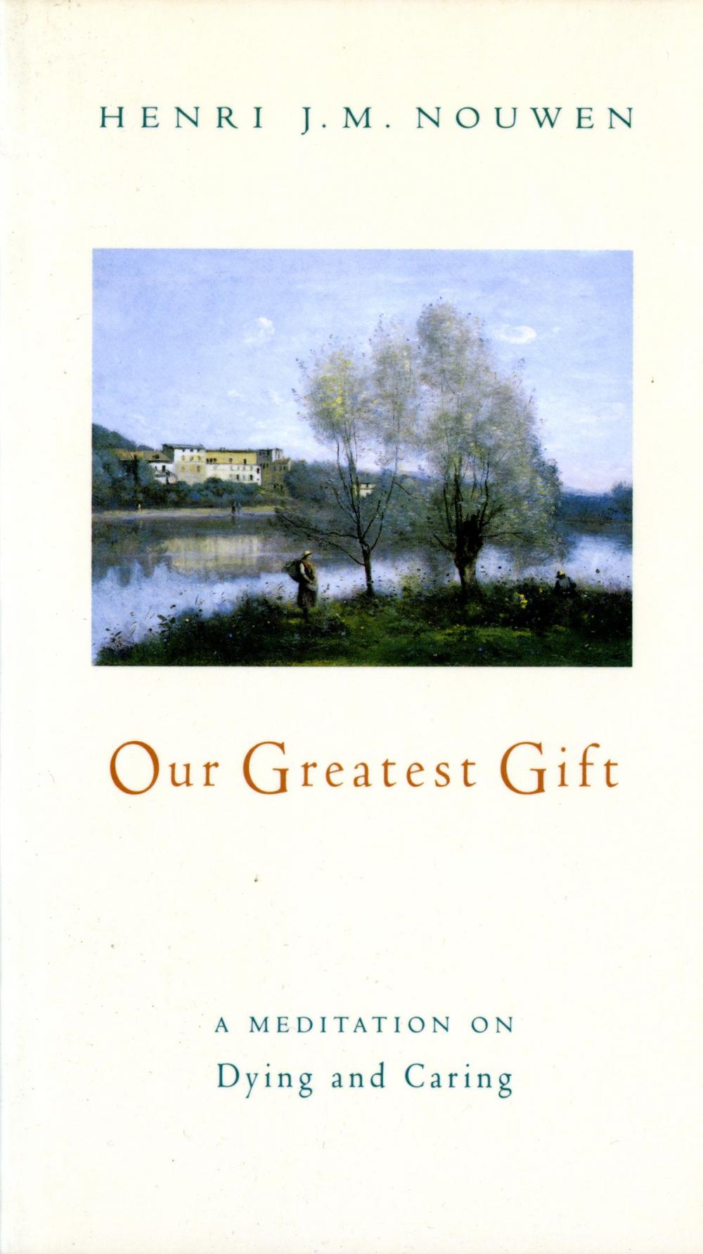 Big bigCover of Our Greatest Gift