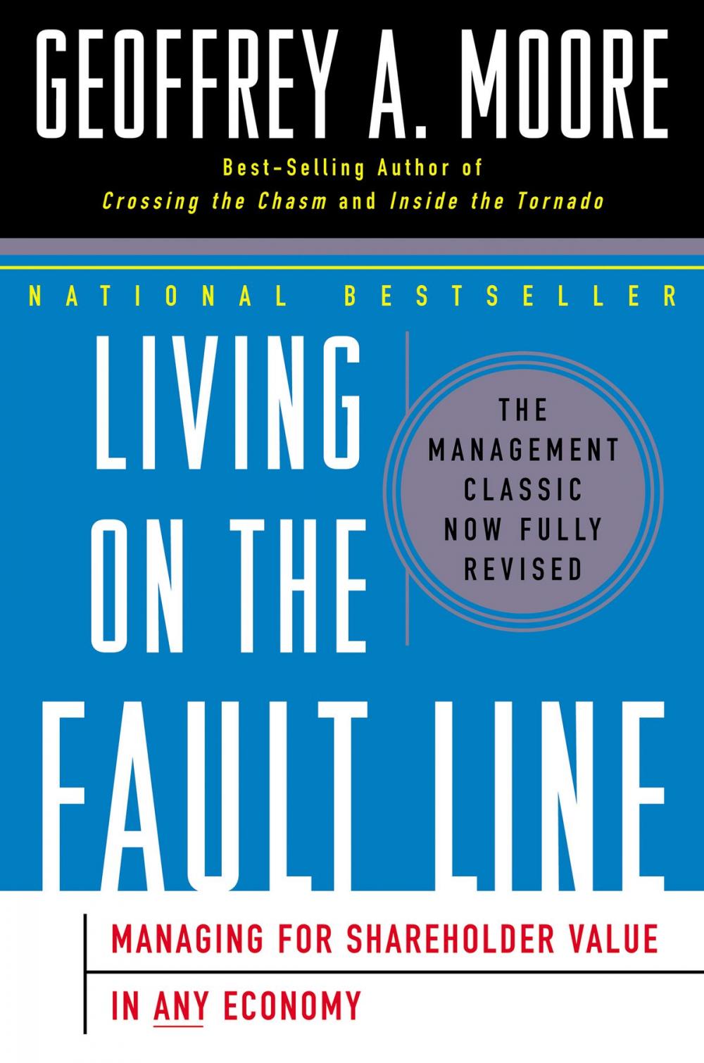 Big bigCover of Living on the Fault Line, Revised Edition