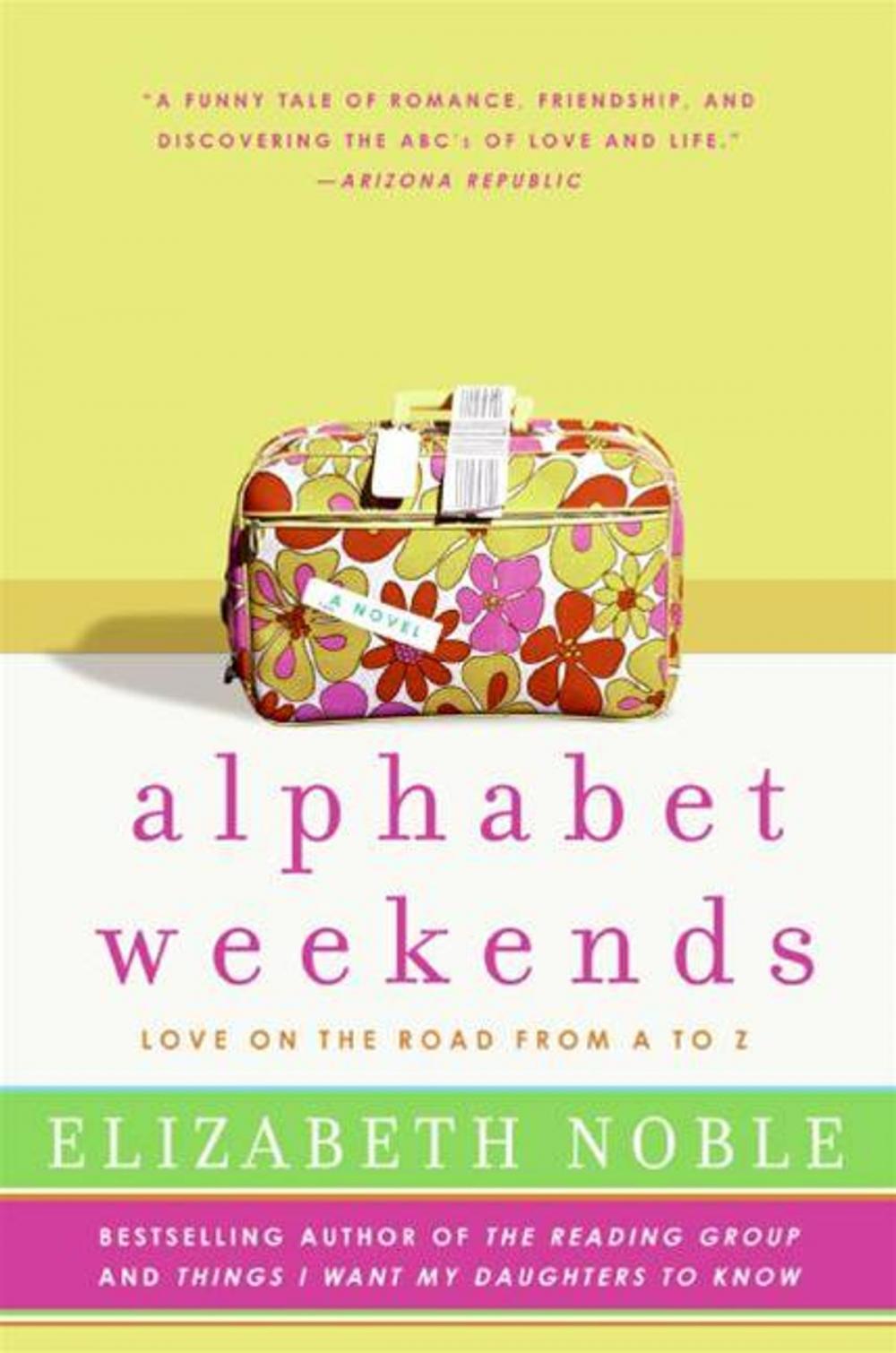 Big bigCover of Alphabet Weekends